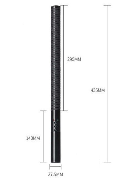 Bâton d'électrostimulation Electric Stick 43cm
