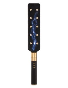 Paddle d'électrostimulation Electric Spank 40cm