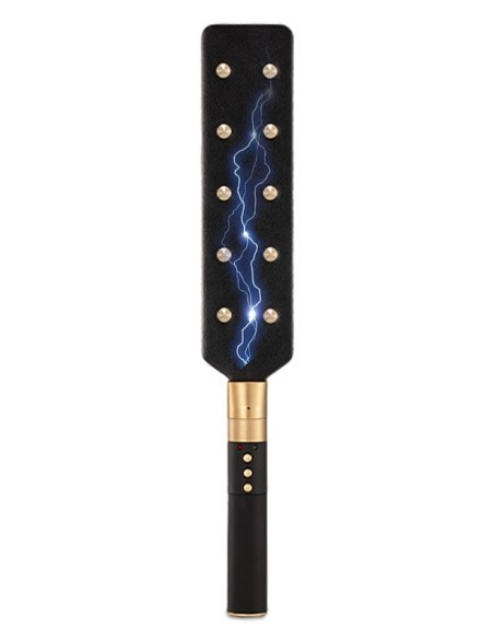 Paddle d'électrostimulation Electric Spank 40cm Paddle d'électrostimulation Electric Spank 40cm