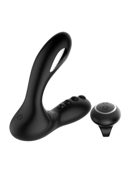 Stimulateur de prostate avec Électro Gladiatus 10 x 3.2cm