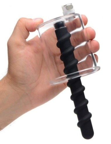 Cylindre pour Rose anale 9 x 5.5cm