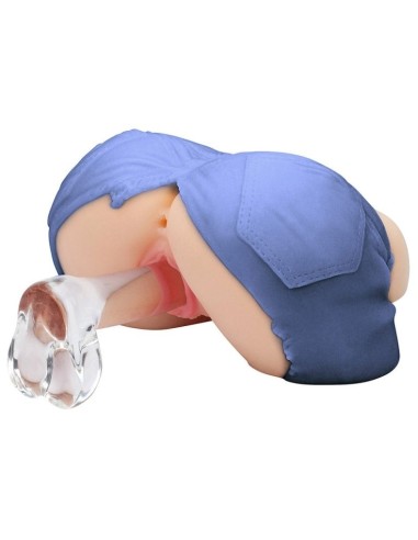 Masturbateur Fessier Jeans Vagin-Anus