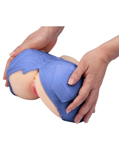 Masturbateur Fessier Jeans Vagin-Anus