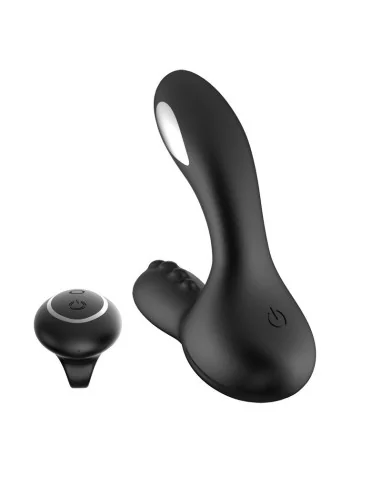 Stimulateur de prostate avec Électro Gladiatus 10 x 3.2cm