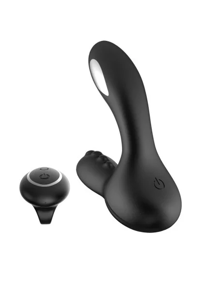 Stimulateur de prostate avec Électro Gladiatus 10 x 3.2cm