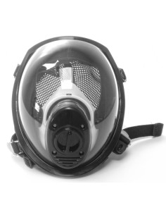Masque à gaz MSX Grande visière