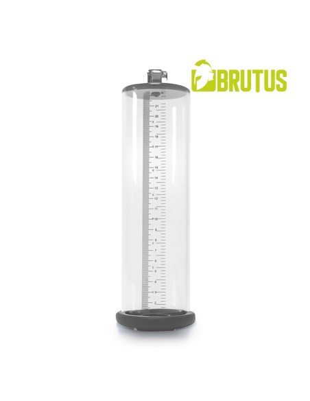 Cylindre Pompe à pénis Brutus 23 x 6.5cm Cylindre Pompe à pénis Brutus 23 x 6.5cm