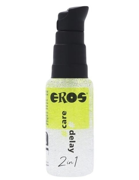 Lubrifiant retardant Care & Delay Eros 30ml