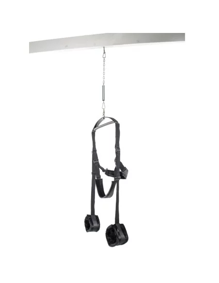 Balançoire Spinning Swing 360°