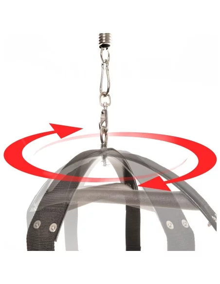 Balançoire Spinning Swing 360°