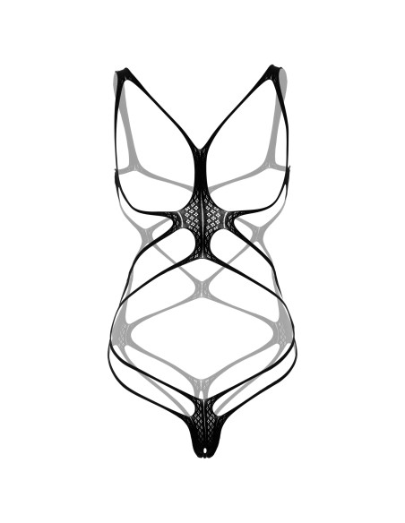 Body Strappy Noir - Combinaisons - 10