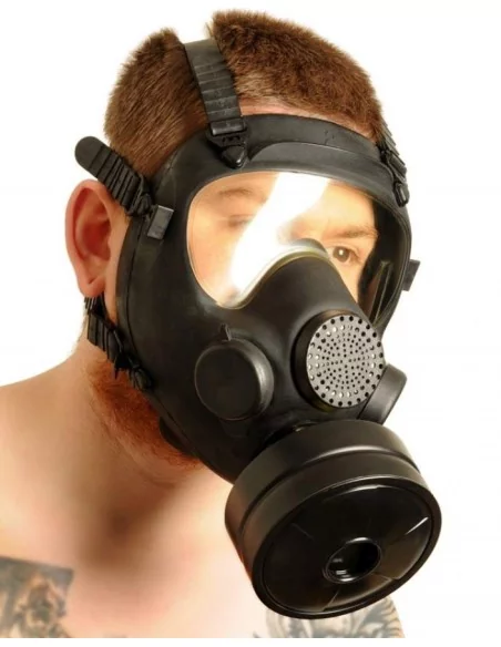 Masque à Gaz MP5 avec sac de rangement