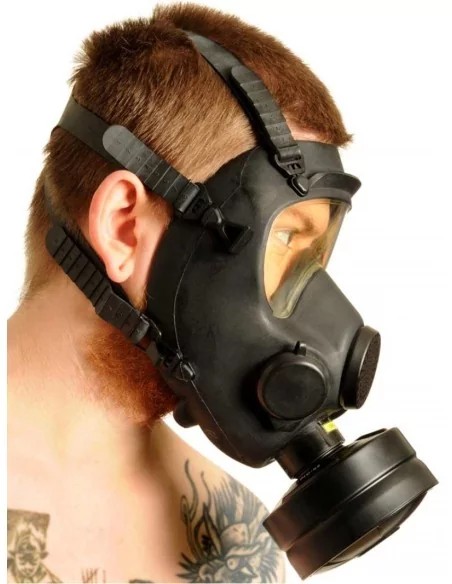 Masque à Gaz MP5 avec sac de rangement
