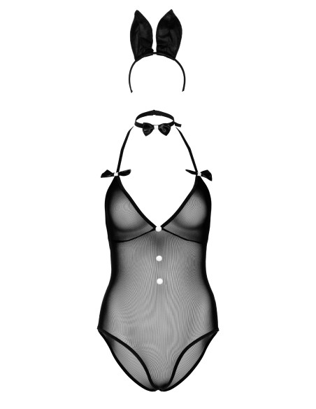 Body Lapin Tuxedo Bunny
