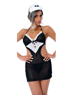Tenue Woman Room Service 3 Pièces