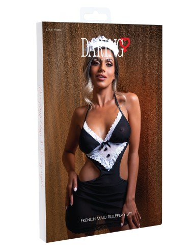 Tenue Woman Room Service 3 Pièces