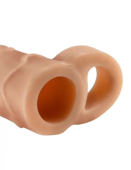Gaine de pénis Perfect Extension 18 x 4.5cm Gaine de pénis Perfect Extension 18 x 4.5cm