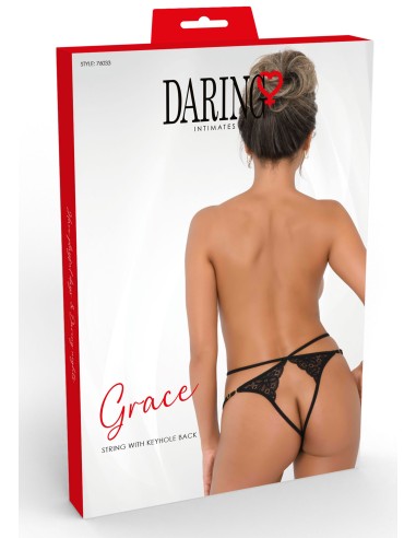 String Grace Noir
