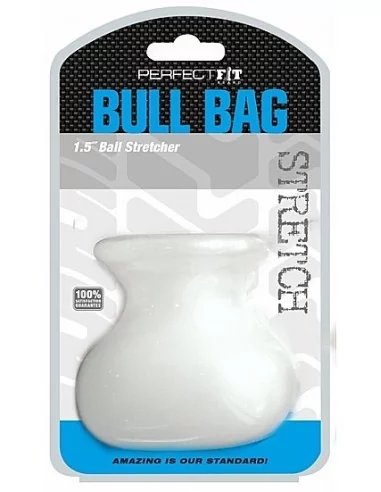 Bull Bag XL Transparent - Ballstretchers Souples - 2
