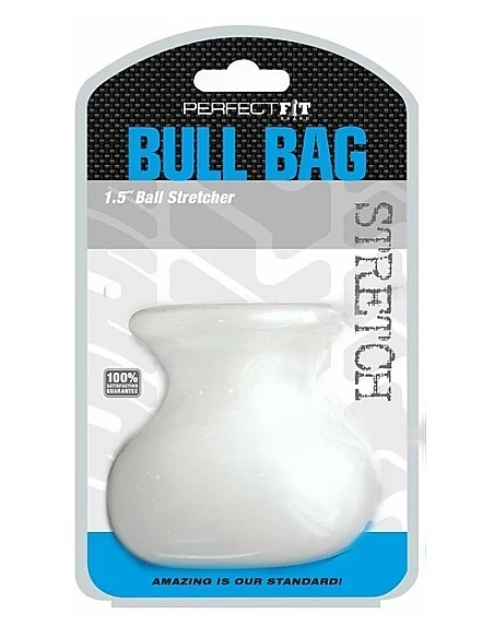 Bull Bag XL Transparent - Ballstretchers Souples - 2