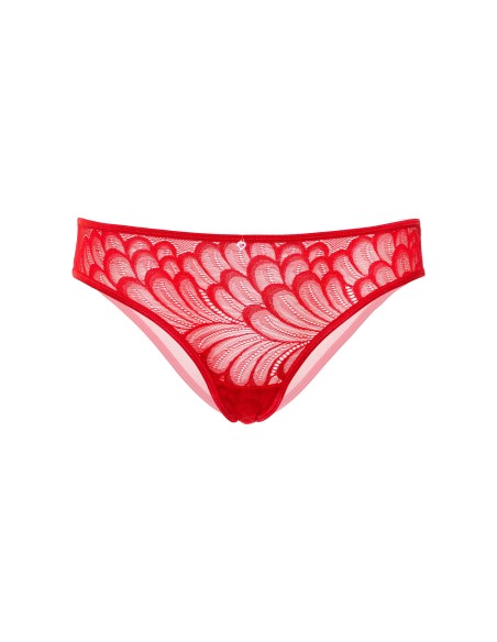 String Hiphugger Rouge - Strings et Culottes - 7