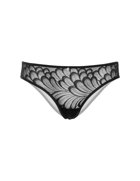 String Hiphugger Noir String Hiphugger Noir