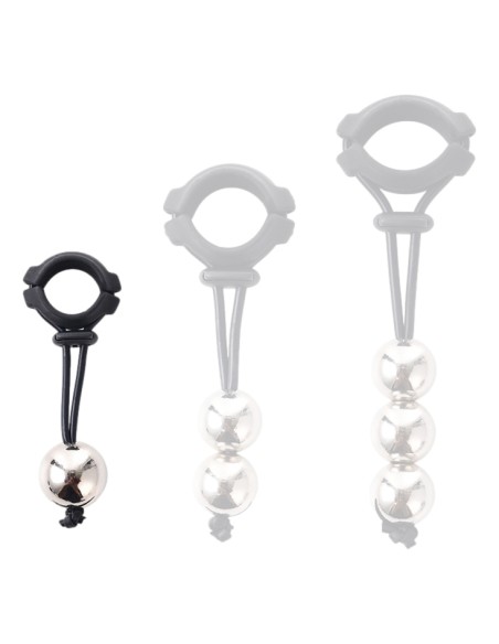 Anneau avec Boule Ring Head Ball S | Poids 80g Anneau avec Boule Ring Head Ball S | Poids 80g