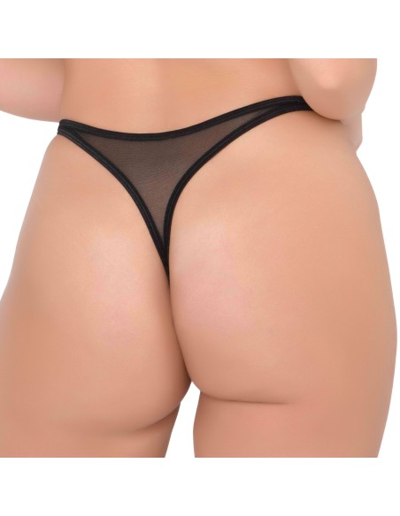 String Sexy Fest Noir - Strings et Culottes - 2