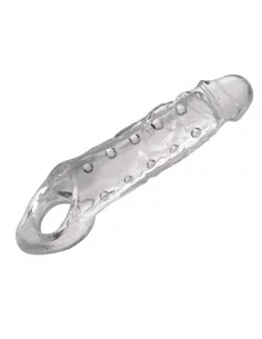 Gaine de pénis Transparente 15 x 4.5cm