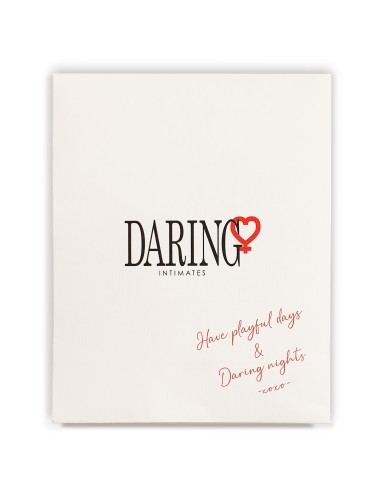 String Sexy Floral Lace Rouge