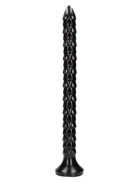 Gode long Scaled Anal Snake M 40 x 3.5cm