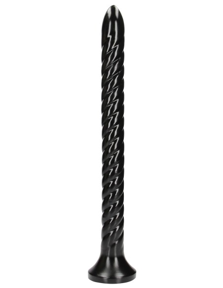 Gode long Swirled Anal Snake S 40 x 3.7cm Gode long Swirled Anal Snake S 40 x 3.7cm