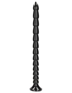 Gode long Stacked Anal Snake L 50 x 3.5cm