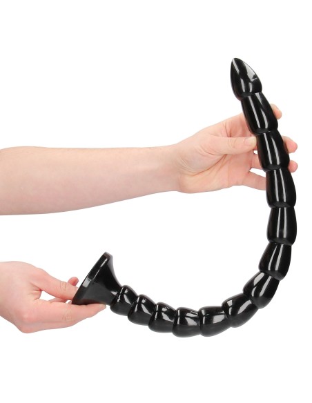 Gode long Stacked Anal Snake L 50 x 3.5cm