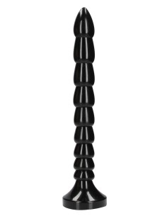 Gode long Stacked Anal Snake S 30 x 3.5cm