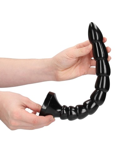 Gode long Stacked Anal Snake S 30 x 3.5cm