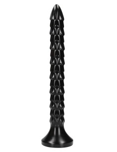 Gode long Scaled Anal Snake S 30 x 3.5cm