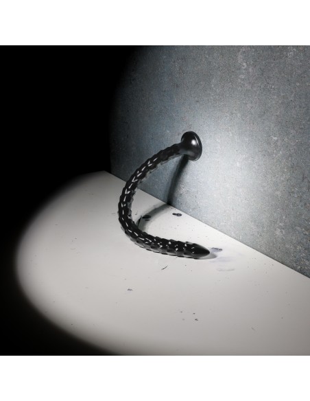 Gode long Scaled Anal Snake S 30 x 3.5cm