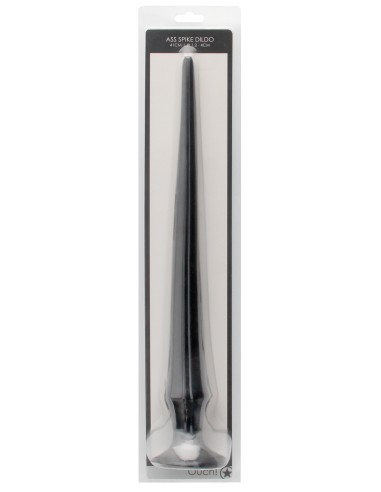 Plug long Ass Spike M 41 x 4cm