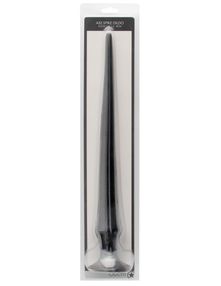 Plug long Ass Spike M 41 x 4cm Plug long Ass Spike M 41 x 4cm