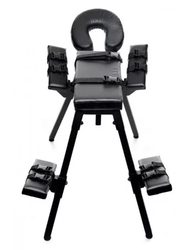 Banc OBEDIENCE EXTREME SEX avec Attaches 70 x 127 cm