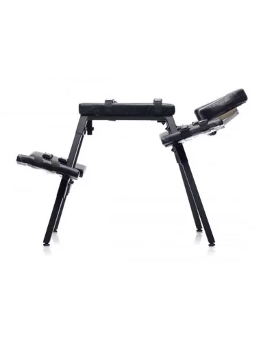 Banc OBEDIENCE EXTREME SEX avec Attaches 70 x 127 cm