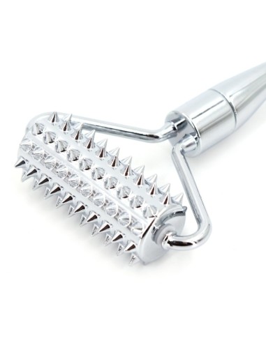 Roulette à picots en métal Micro Roller 12cm