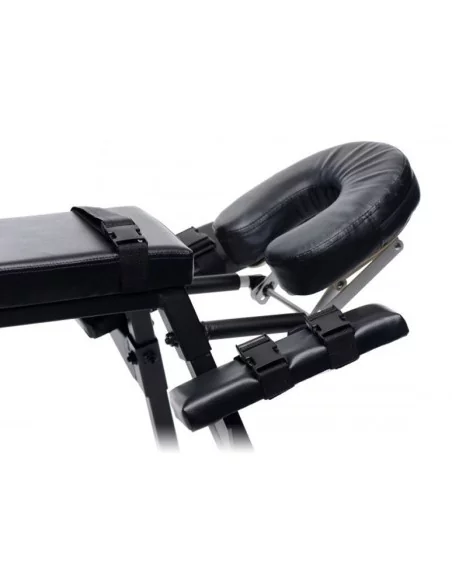 Banc OBEDIENCE EXTREME SEX avec Attaches 70 x 127 cm