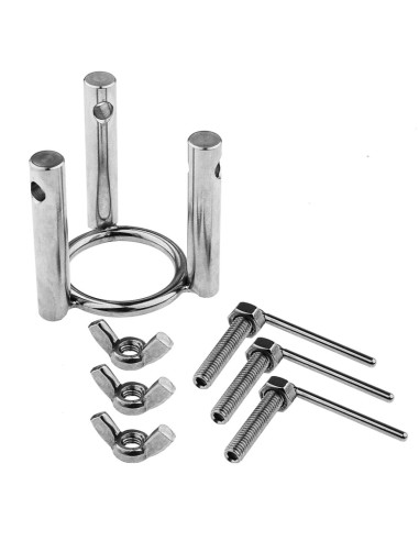 Écarteur d'urètre Pen Stretch 6 à 26mm | Anneau 31mm