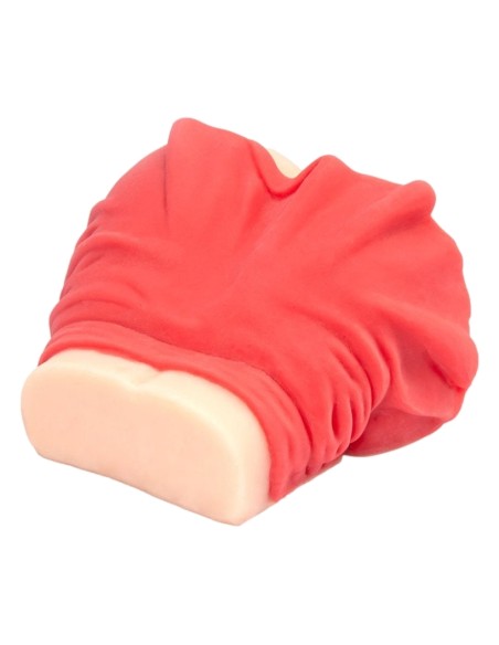 Masturbateur Fessier Mini Skirt Vagin-Anus Rouge