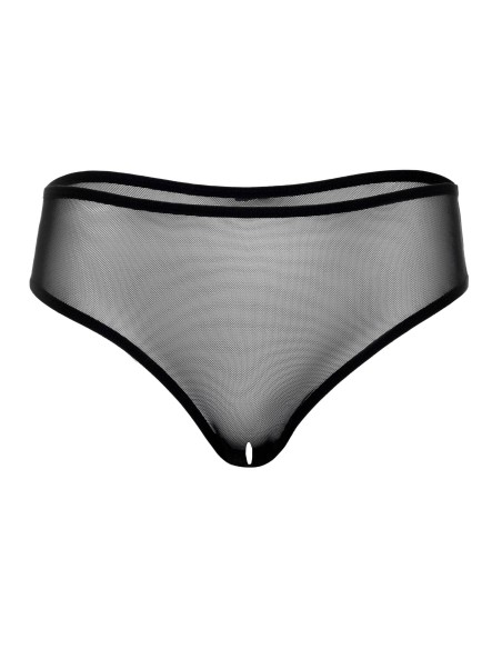 Culotte sexy fine Alexa Noire