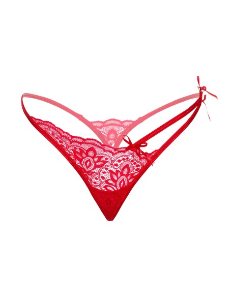 String Gina Rouge String Gina Rouge