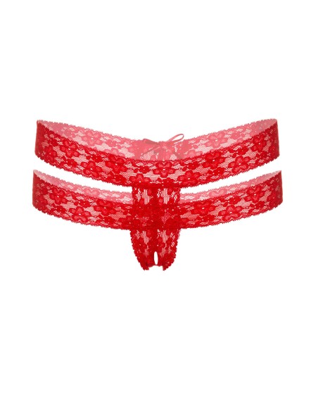 String panty Lucy Rouge String panty Lucy Rouge