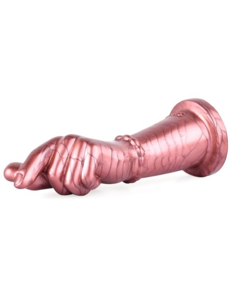 Plug Main Finger Heart 14 x 4.5cm Plug Main Finger Heart 14 x 4.5cm